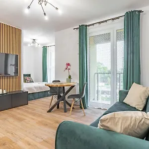 Wrocapartments Westcenter Wrocław