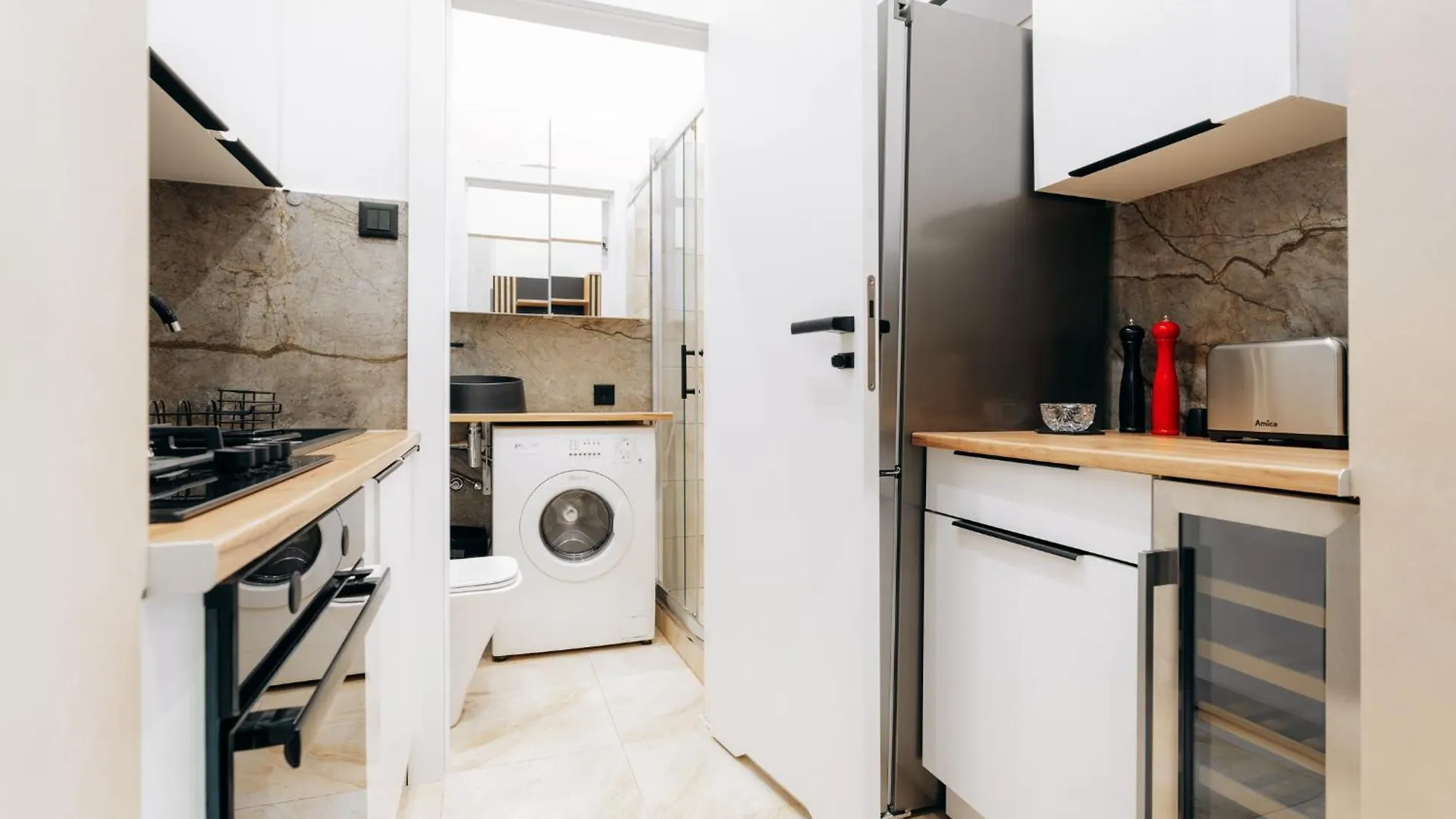 Neatspace - Apartament Z Widokiem Na Rynek Apartment Wroclaw 0*,